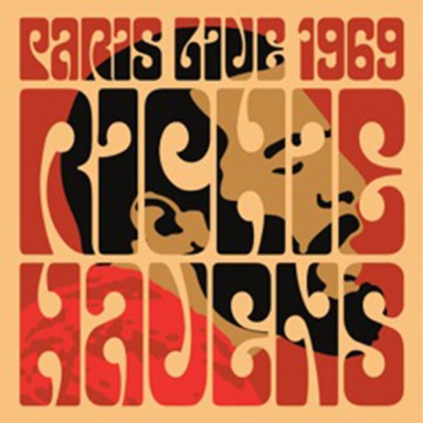 Richie Havens Paris Live 1969, 2015