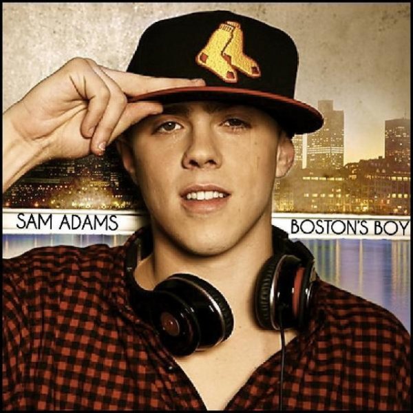 Sammy Adams Boston's Boy, 2010
