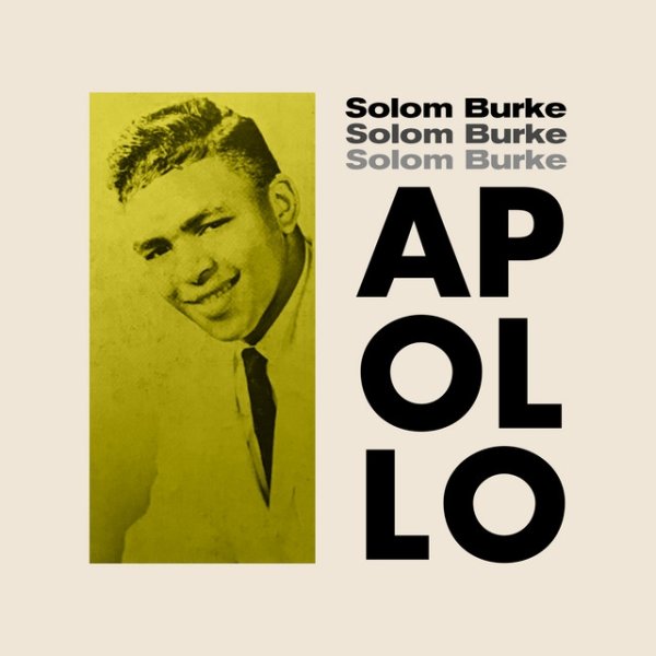 Solomon Burke Apollo, 2021