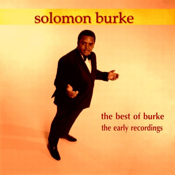 Best of Burke - The Early Recordings Album 