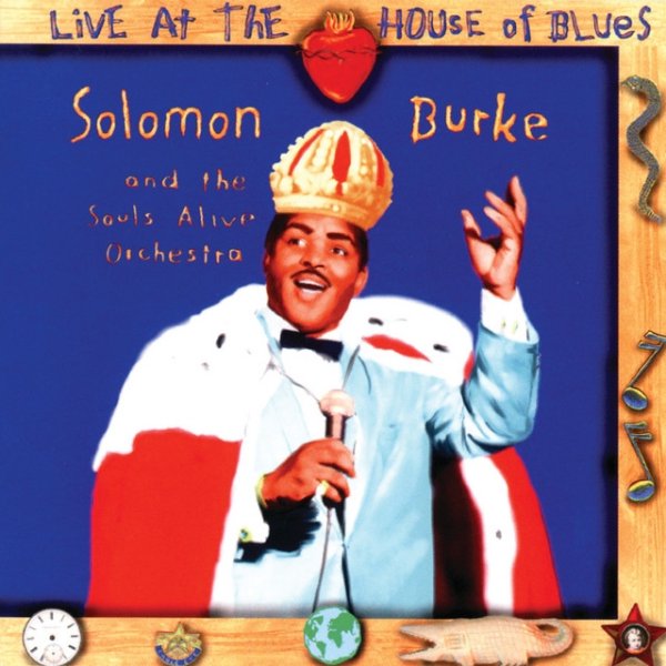 Live At The House Of Blues Album 