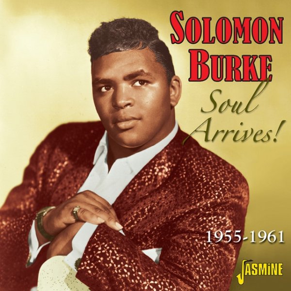 Soul Arrives! 1955 - 1961 Album 