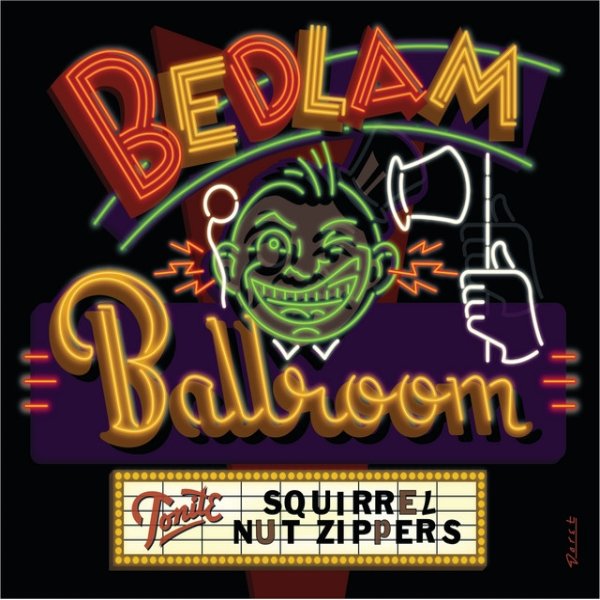 Squirrel Nut Zippers Bedlam Ballroom, 2000