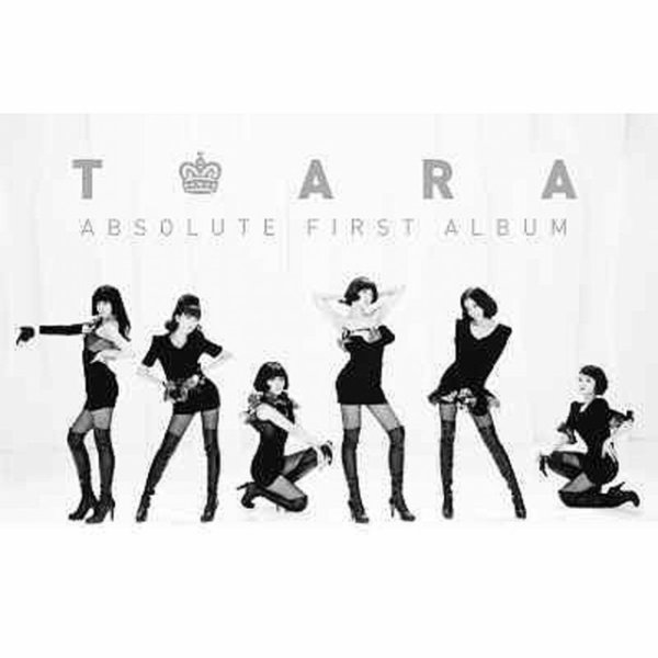 T-ARA Absolute First Album, 2009