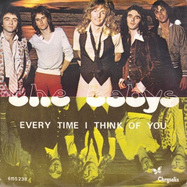 Album Every Time I Think Of You - The Babys