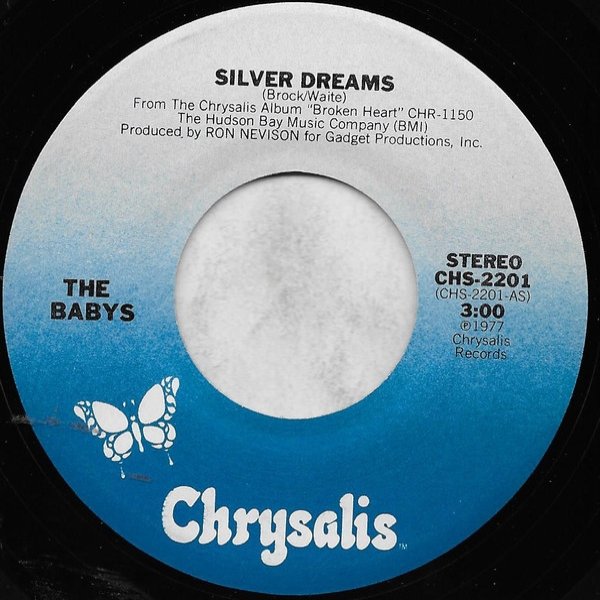Silver Dreams Album 