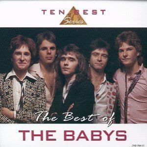Album The Best Of The Babys - The Babys