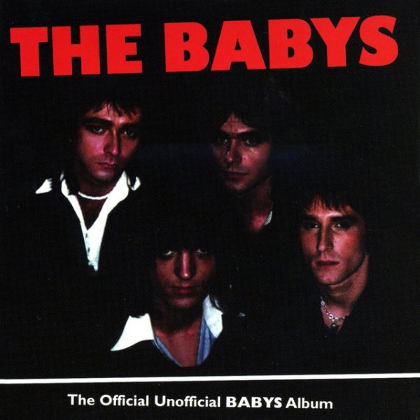 Album The Official Unofficial Baby's Album - The Babys