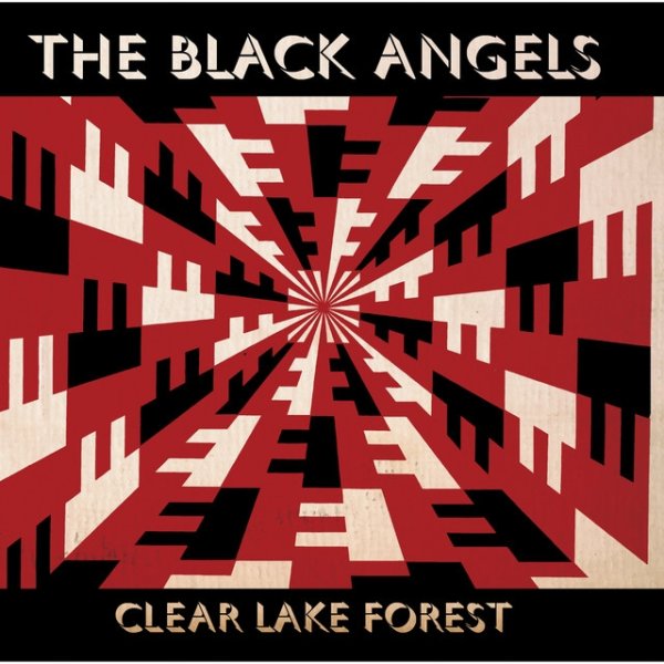 The Black Angels Clear Lake Forest, 2014