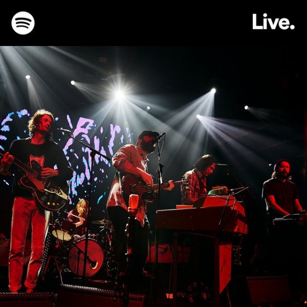 The Black Angels Spotify Live, 2017
