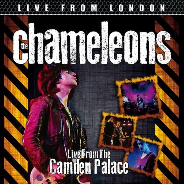 The Chameleons Live From London, 2016