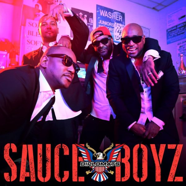 Sauce Boyz Album 
