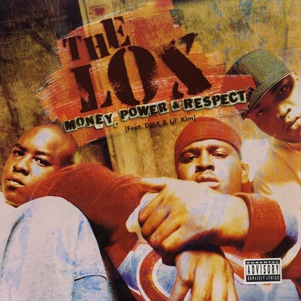 Album Money, Power & Respect (Mixes) - The Lox