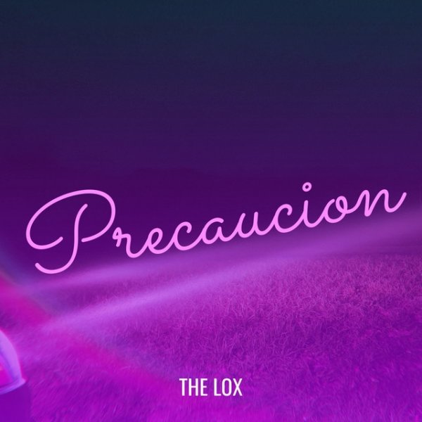 Album Precaucion - The Lox