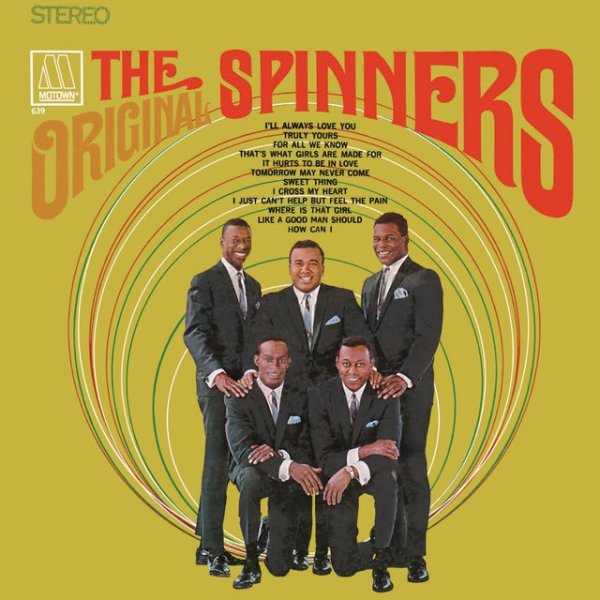 Diskografie The Spinners - Album The Very Best Of The Spinners