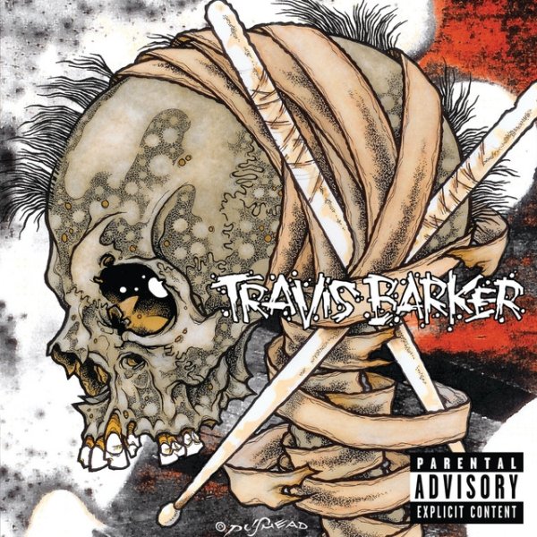Travis Barker Give The Drummer Some, 2011