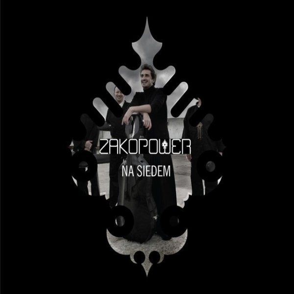 Album Na Siedem - Zakopower