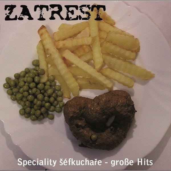 Album Speciality Šéfkuchaře - Große Hits - Zatrest