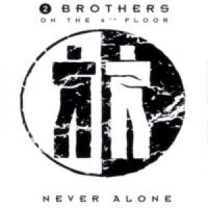 Never Alone Album 