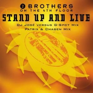 Stand Up and Live Album 