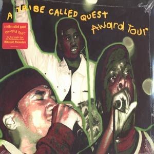 Album Award Tour - A Tribe Called Quest