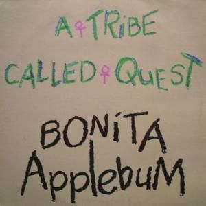 Album Bonita Applebum - A Tribe Called Quest