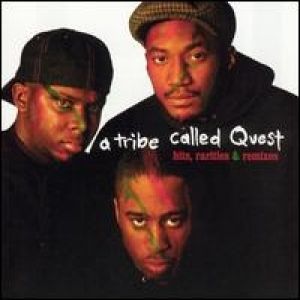 Album Hits, Rarities, and Remixes - A Tribe Called Quest