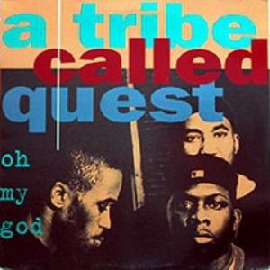 Album Oh My God - A Tribe Called Quest