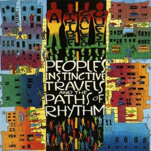 Album People's Instinctive Travels and the Paths of Rhythm - A Tribe Called Quest