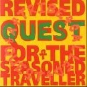 Album Revised Quest for the Seasoned Traveller - A Tribe Called Quest