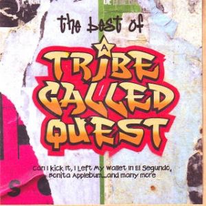 Album The Best of A Tribe Called Quest - A Tribe Called Quest