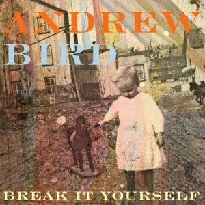 Andrew Bird Break It Yourself, 2012
