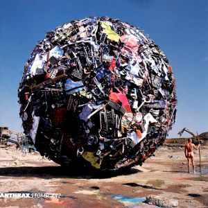Anthrax Stomp 442, 1995