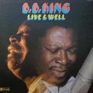 B.B. King Live & Well, 1969
