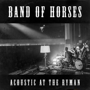 Acoustic at the Ryman Album 