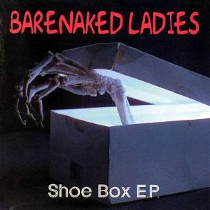 Shoe Box E.P. Album 
