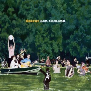 Lon Gisland Album 