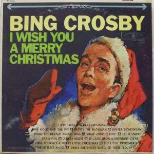 I Wish You a Merry Christmas Album 