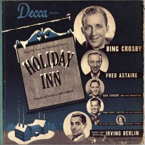 Song Hits from Holiday Inn Album 