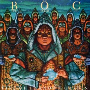 Blue Öyster Cult Fire of Unknown Origin, 1981