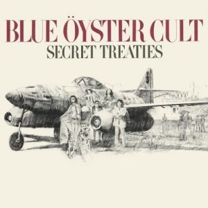 Blue Öyster Cult Secret Treaties, 1974