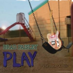Brad Paisley Play, 2008