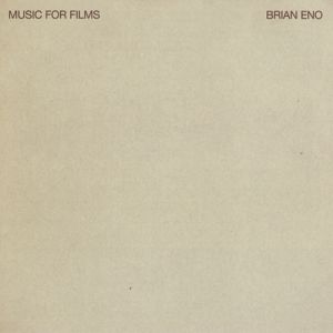 Brian Eno Music for Films, 1978