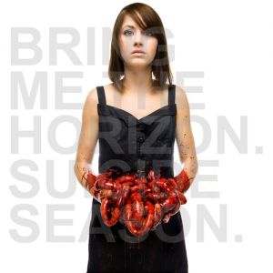 Bring Me the Horizon Suicide Season, 2008