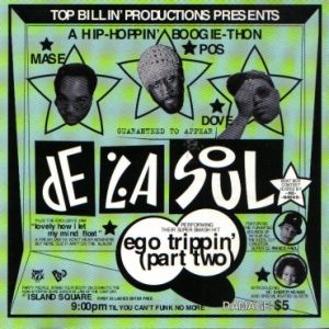 Ego Trippin' (Part Two) Album 