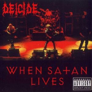 When Satan Lives Album 