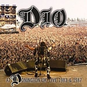 Dio at Donington UK: Live 1983 & 1987 Album 