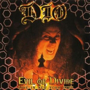 Evil or Divine - Live in New York City Album 