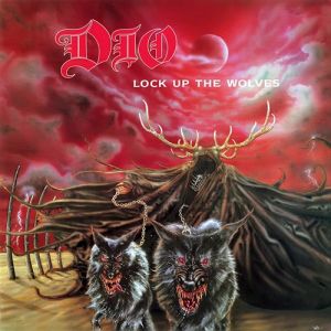 Dio Lock Up the Wolves, 1990