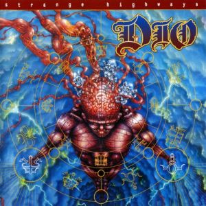 Dio Strange Highways, 1993